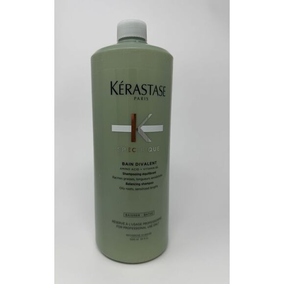 Kerastase Bain Divalent Shampoo 34 oz New Pack